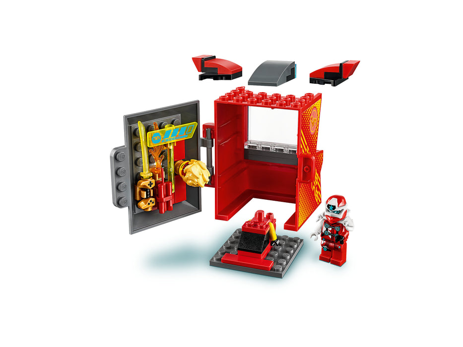 LEGO Ninjago: Kai Avatar - Arcade Pod - 49 Piece Building Kit [LEGO, #71714]