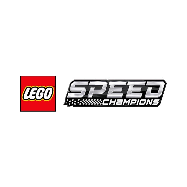 LEGO Speed Champions: McLaren Elva - 86 Piece Building Kit [LEGO, #30343]