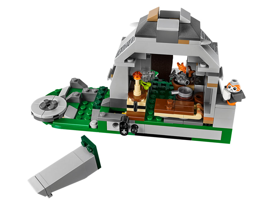 LEGO Star Wars: Ahch-To Island Training - 241 Piece Building Set [LEGO, #75200]