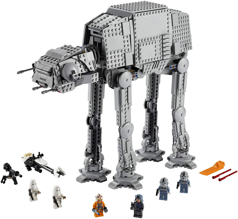 LEGO Star Wars: AT-AT - 1267 Piece Building Kit [LEGO, #75288]