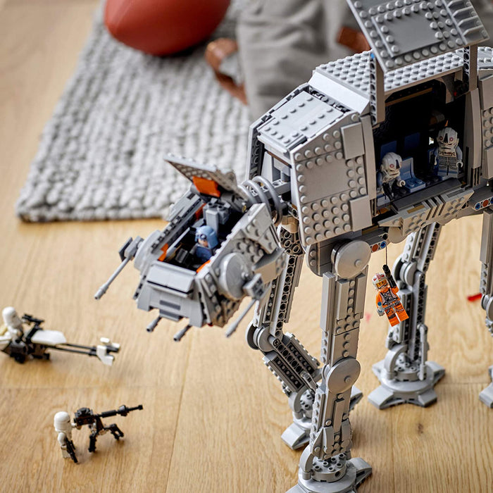 LEGO Star Wars: AT-AT - 1267 Piece Building Kit [LEGO, #75288]