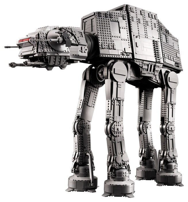 LEGO Star Wars: AT-AT - Ultimate Collector Series Building Set - 6785 Piece Building Kit [LEGO, #75313]