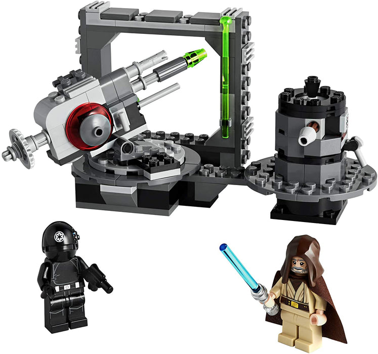 LEGO Star Wars: Death Star Cannon - 159 Piece Building Set [LEGO, #75246]