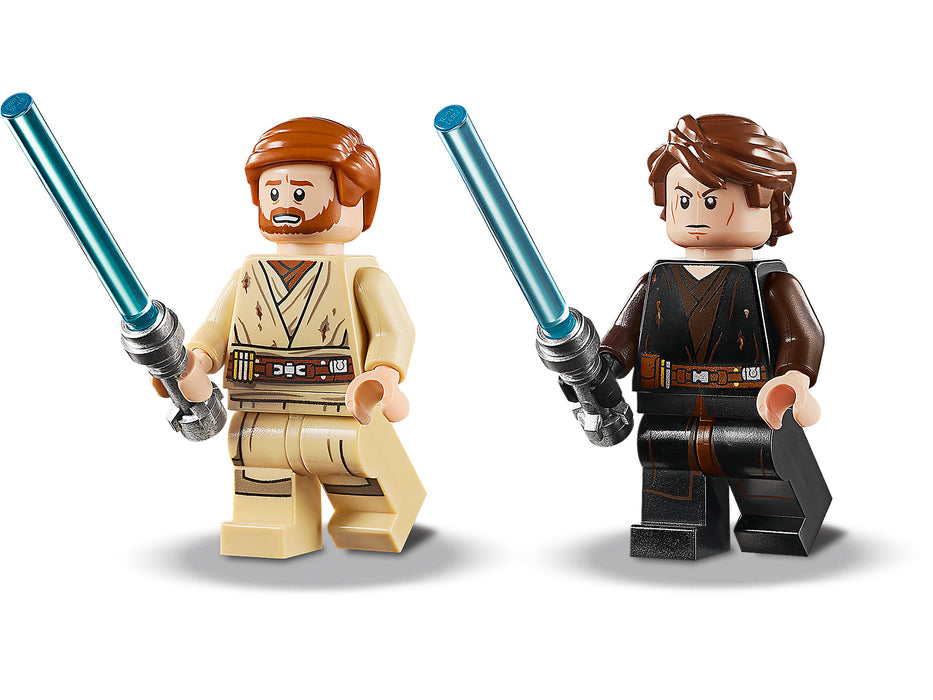 LEGO Star Wars: Duel on Mustafa - 208 Piece Building Set [LEGO, #75269]