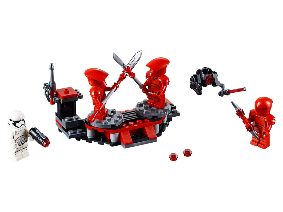 LEGO Star Wars: Elite Praetorian Guard Battle Pack - 109 Piece Building Kit [LEGO, #75225]
