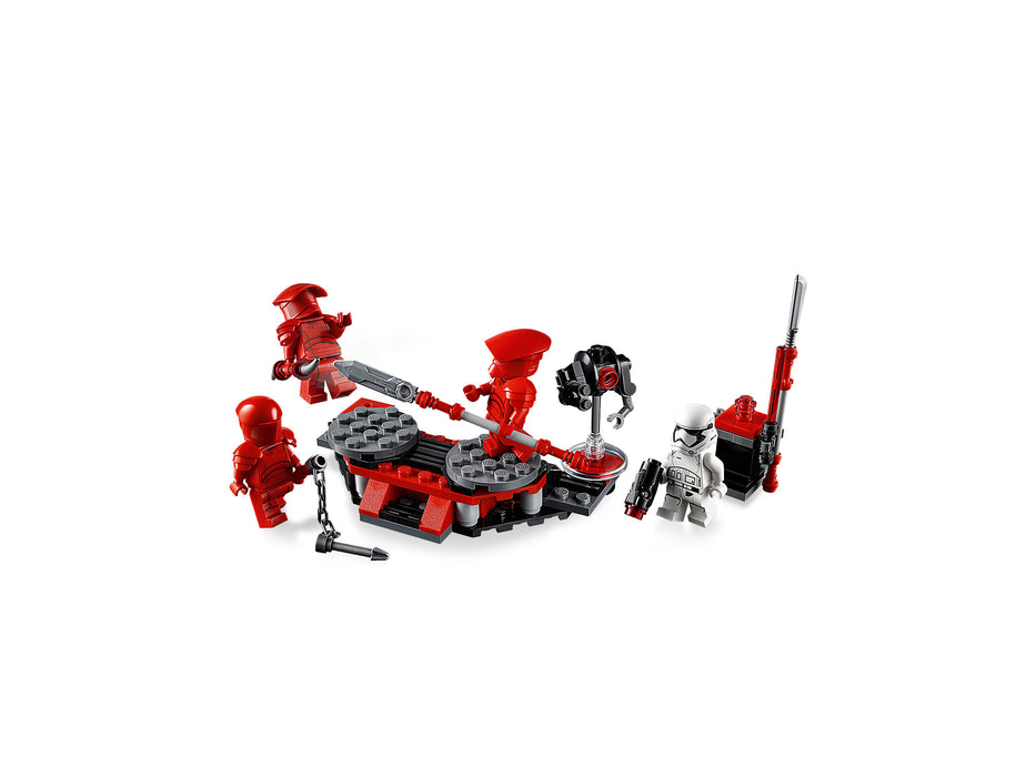 LEGO Star Wars: Elite Praetorian Guard Battle Pack - 109 Piece Building Kit [LEGO, #75225]