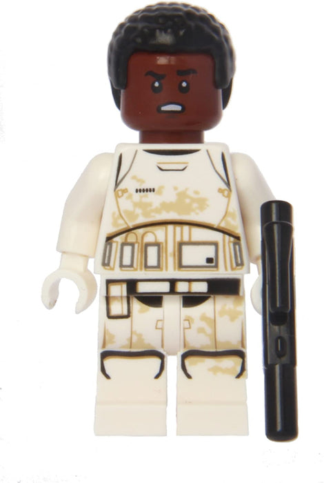 LEGO Star Wars: Finn Minifigure - 5 Piece Building Kit [LEGO, #30605, Ages 6-12]