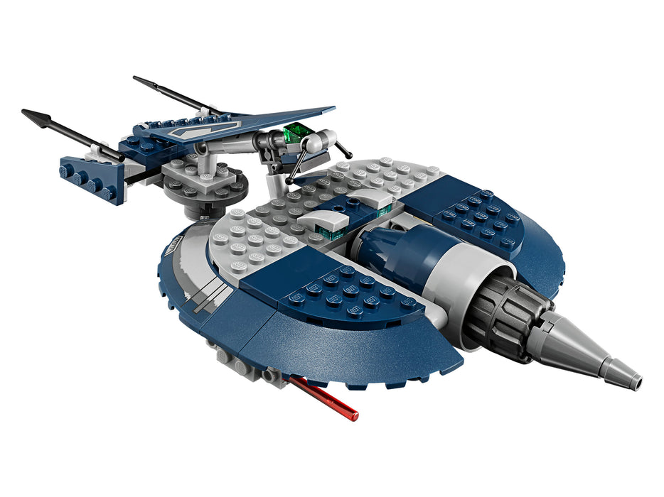 LEGO Star Wars: General Grievous' Combat Speeder - 157 Piece Building Set [LEGO, #75199]