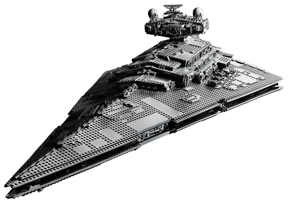 LEGO Star Wars: Imperial Star Destroyer - Ultimate Collector Series - 4784 Piece Building Kit [LEGO, #75252]