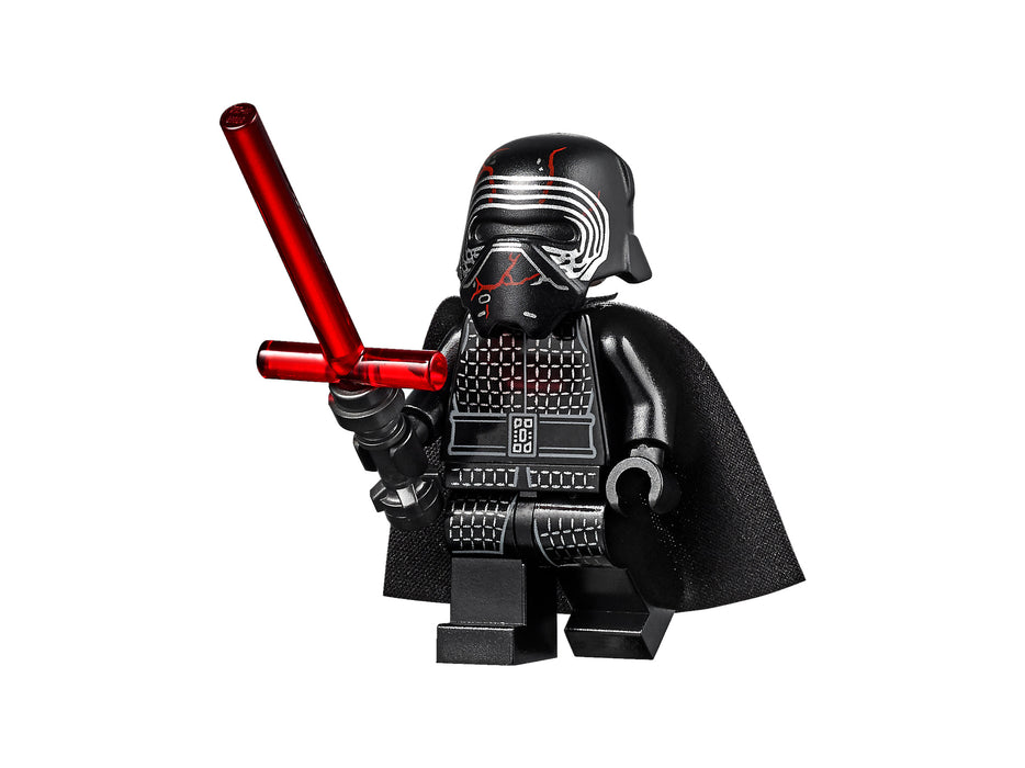 LEGO Star Wars: Kylo Ren's Shuttle - 1005 Piece Building Set [LEGO, #75256]