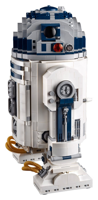 LEGO Star Wars: R2-D2 - 2314 Piece Building Set [LEGO, #75308]