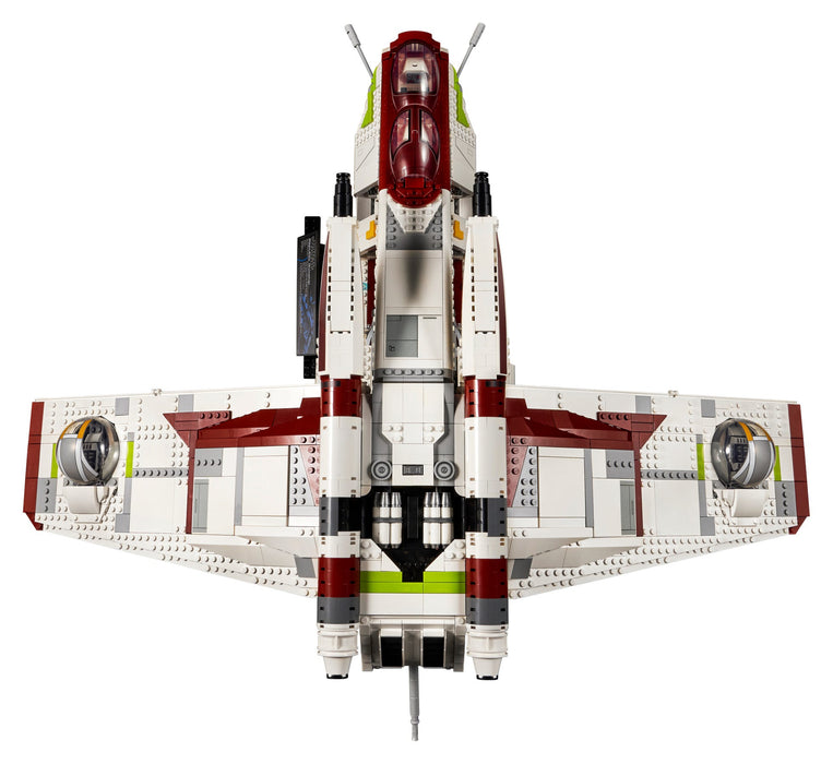 LEGO Star Wars: Republic Gunship - Ultimate Collector Series - 3292 Piece Building Kit [LEGO, #75309]