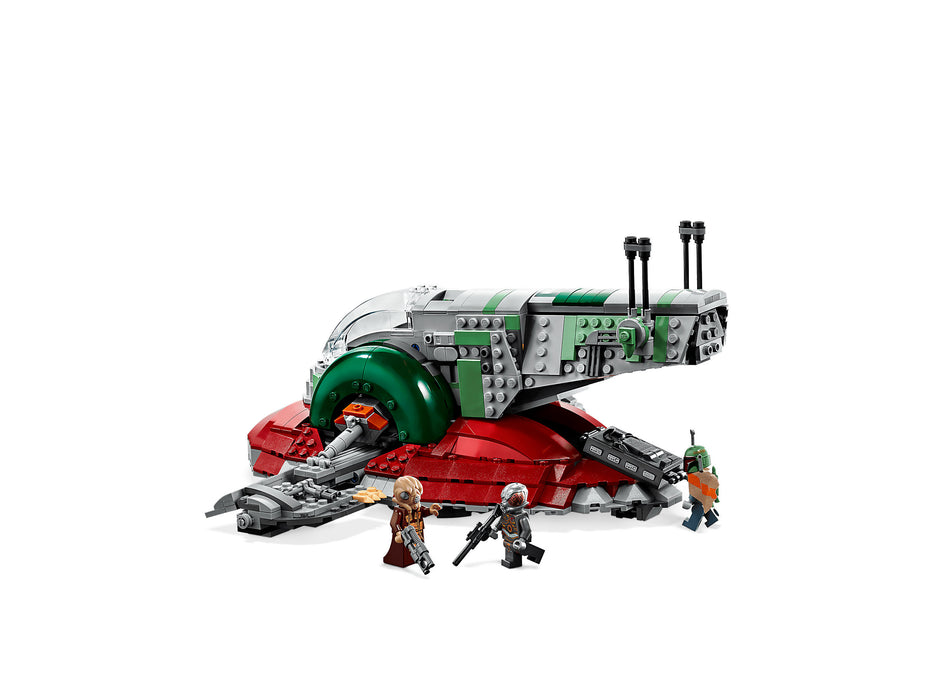 LEGO Star Wars: Slave l - 20th Anniversary Edition - 1007 Piece Building Kit [LEGO, #75243, Ages 10+]