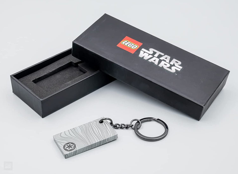 LEGO Star Wars: The Mandalorian Beskar Key Chain [LEGO, #5007403]