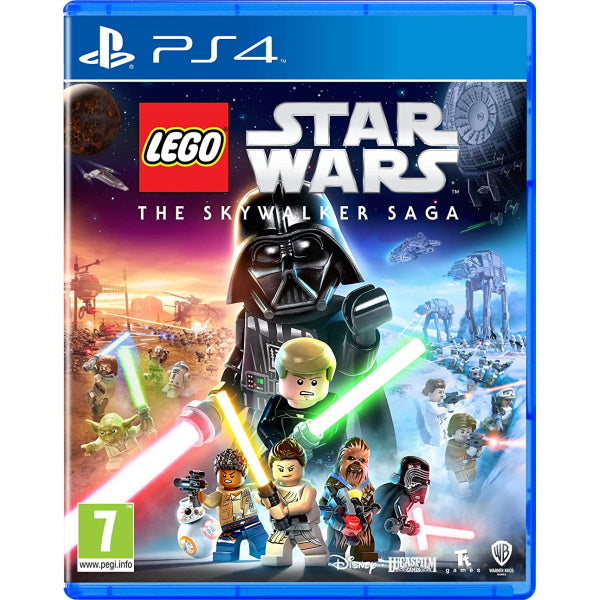 LEGO Star Wars: The Skywalker Saga [PlayStation 4]