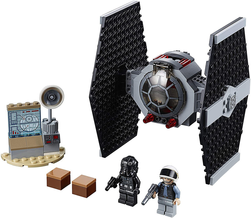 LEGO Star Wars: TIE Fighter Attack - 77 Piece Building Set [LEGO, #75237, Ages 4+]