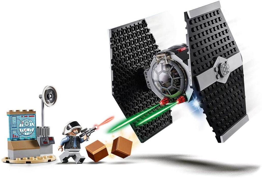 LEGO Star Wars: TIE Fighter Attack - 77 Piece Building Set [LEGO, #75237]
