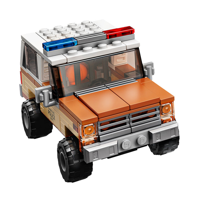 LEGO Stranger Things: The Upside Down - 2287 Piece Building Kit [LEGO, #75810]