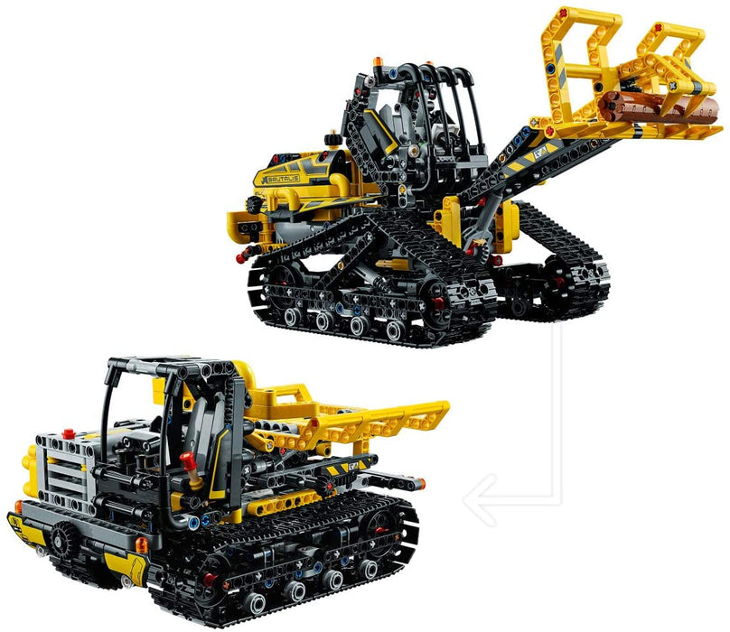 LEGO Technic: Tracked Loader - 827 Piece Building Kit [LEGO, #42094]