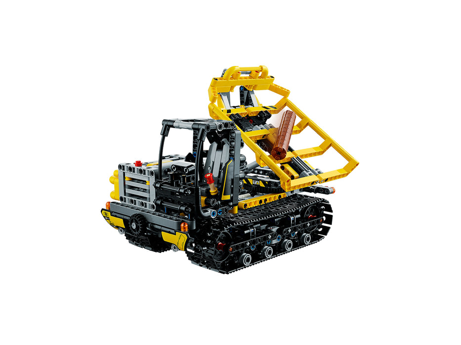 LEGO Technic: Tracked Loader - 827 Piece Building Kit [LEGO, #42094]