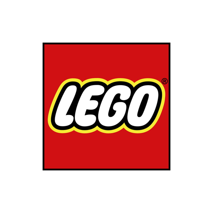 LEGO VIP: 2Ã—4 Teal Buildable Brick - 110 Piece Building Set [LEGO, #6346101]