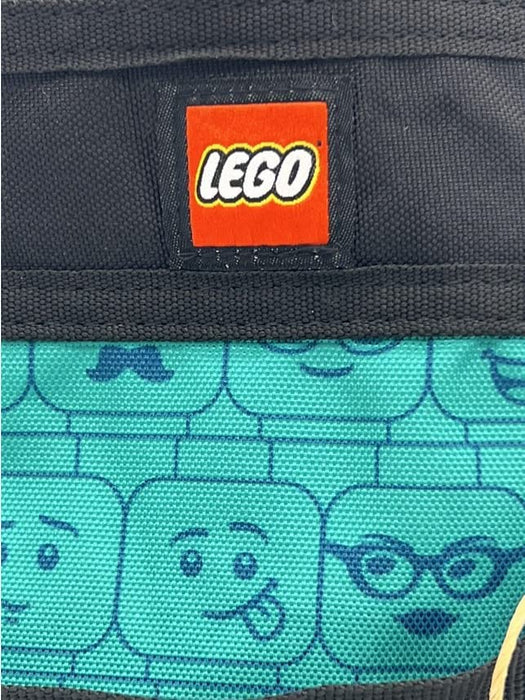 LEGO: VIP Exclusive Drawstring Brick Bag - Teal [LEGO, #5007488, Ages 6+]