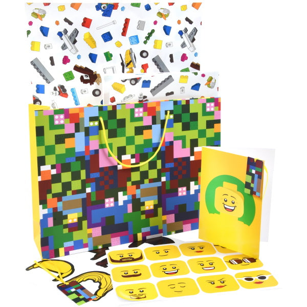 LEGO Gift Set: VIP Exclusive Wrapping Paper [LEGO, #5006008]