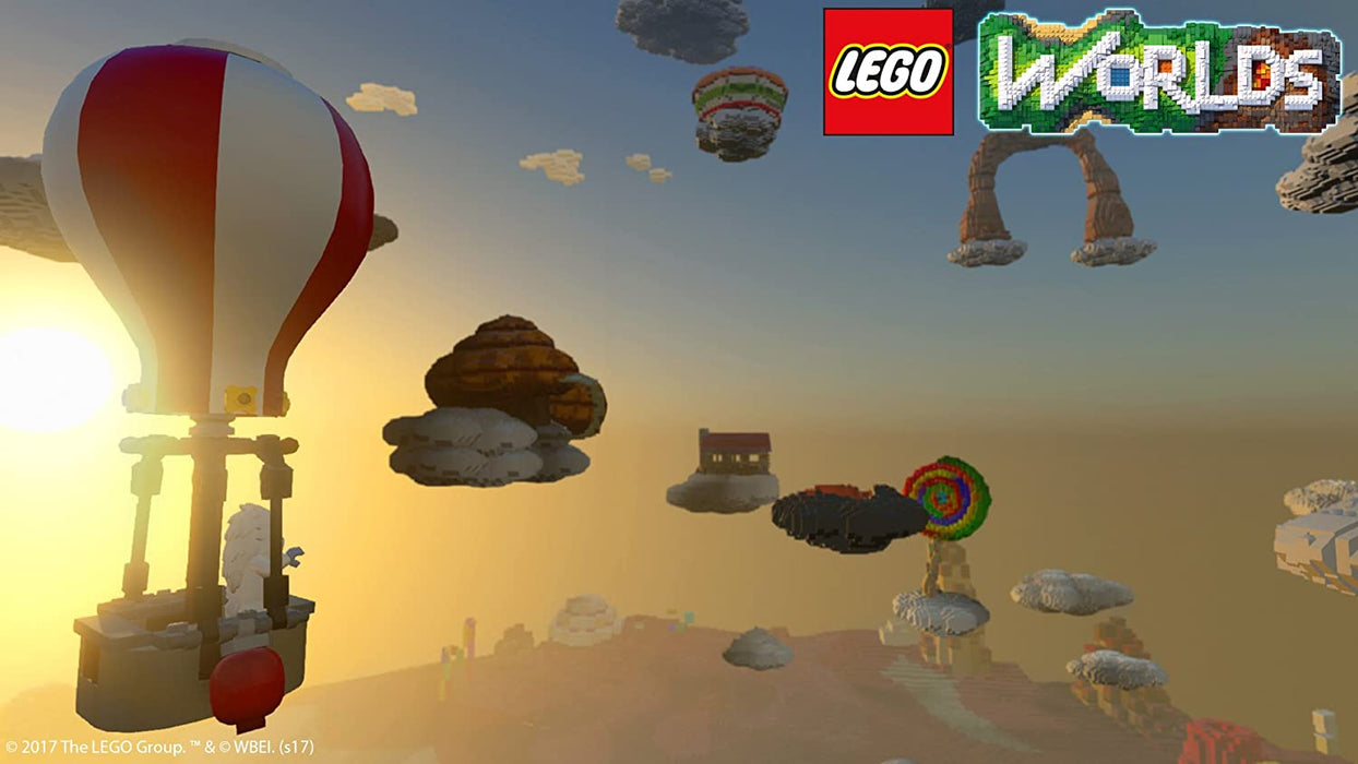 LEGO Worlds [PlayStation 4]