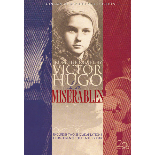 Les Misérables 1935/Les Misérables 1952 [DVD]