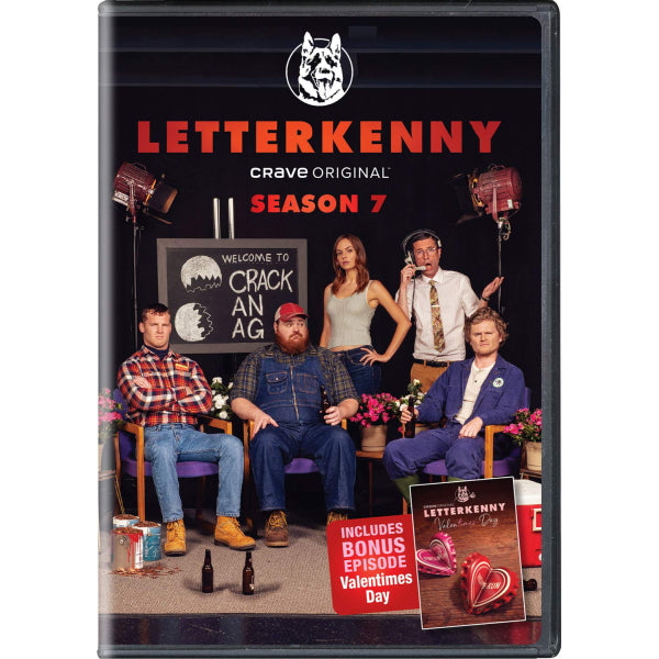 Letterkenny: Season 7 [DVD Box Set]