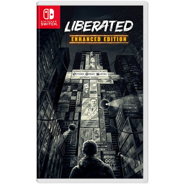 Liberated: Enhanced Edition [Nintendo Switch]