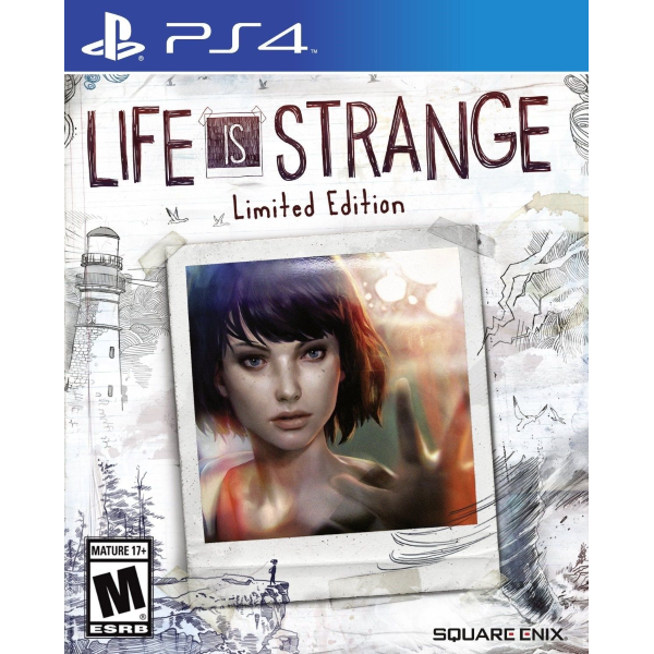 Life is Strange - Limited Edition [PlayStation 4]