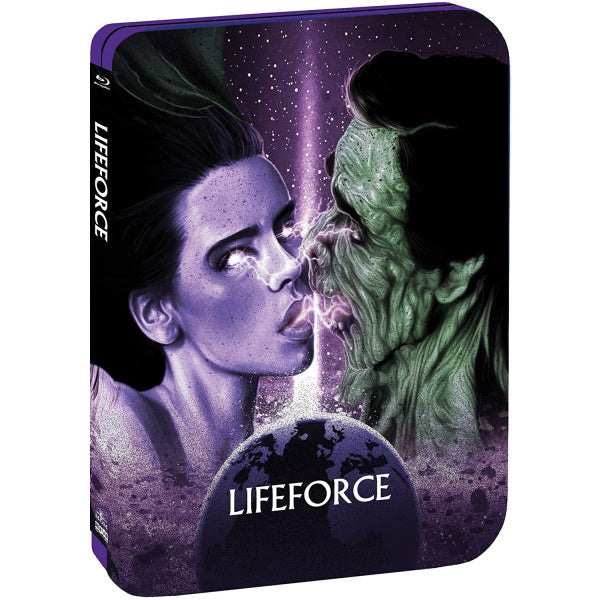 Lifeforce - Limited Edition SteelBook [Blu-Ray]
