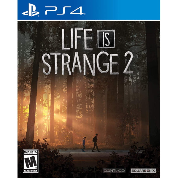 Life is Strange 2 [PlayStation 4]