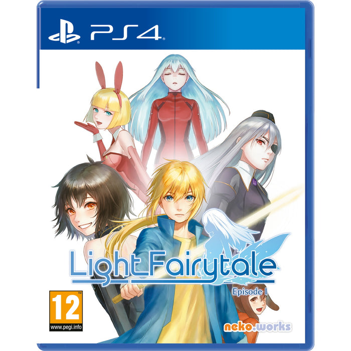 Light Fairytale [PlayStation 4]