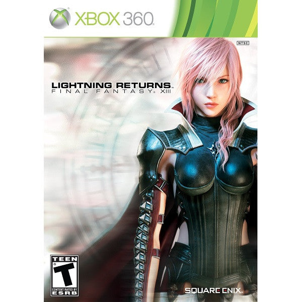 Lightning Returns: Final Fantasy XIII [Xbox 360]