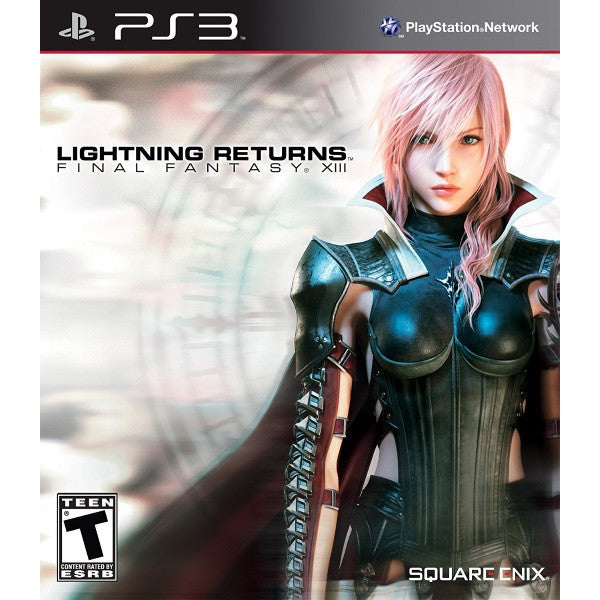 Lightning Returns: Final Fantasy XIII [PlayStation 3]