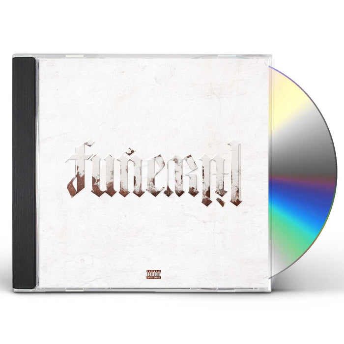 Lil Wayne - Funeral [Audio CD]