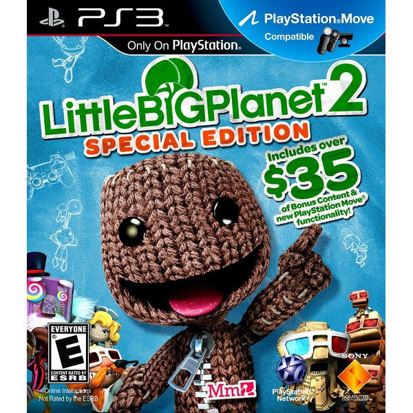 LittleBigPlanet 2 - Special Edition [PlayStation 3]