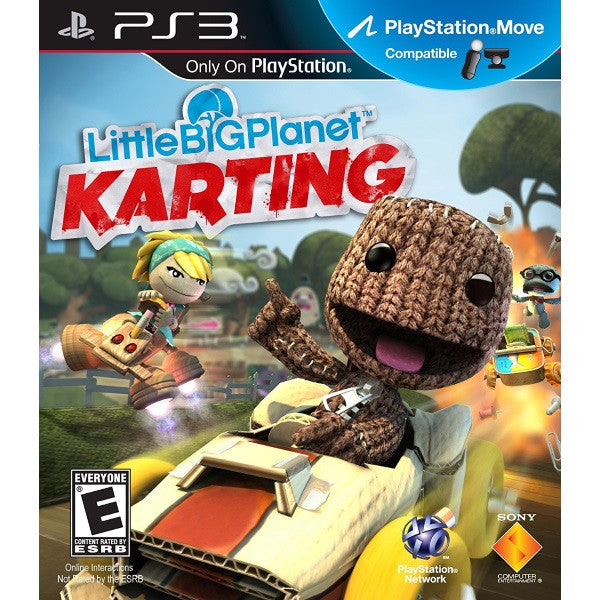 LittleBigPlanet Karting [PlayStation 3]