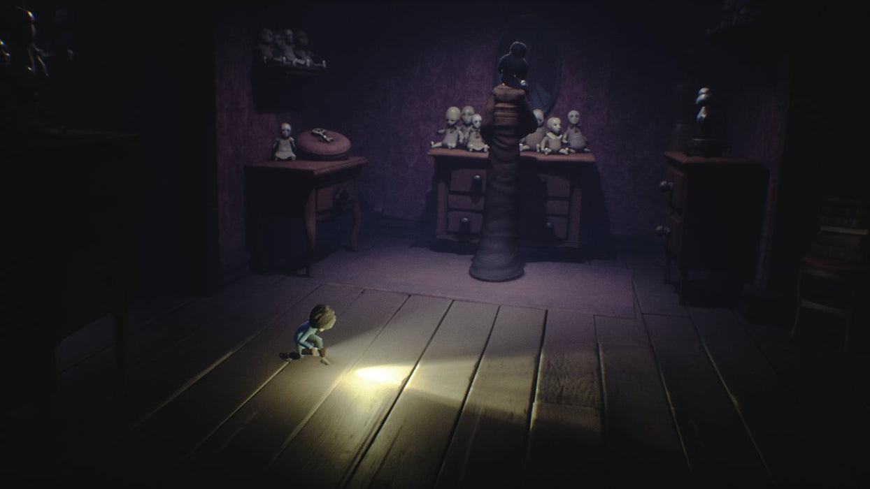 Little Nightmares - Complete Edition [Nintendo Switch]