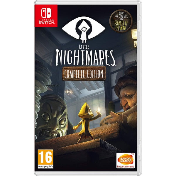 Little Nightmares - Complete Edition [Nintendo Switch]