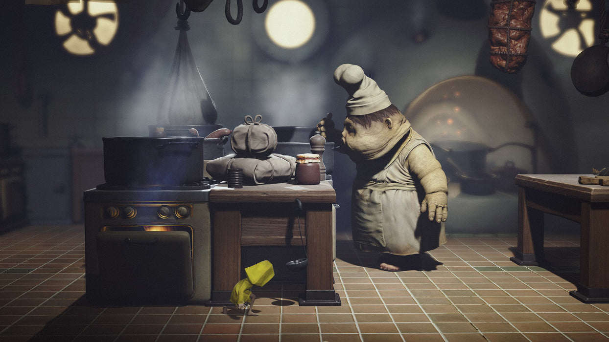 Little Nightmares - Complete Edition [PlayStation 4]