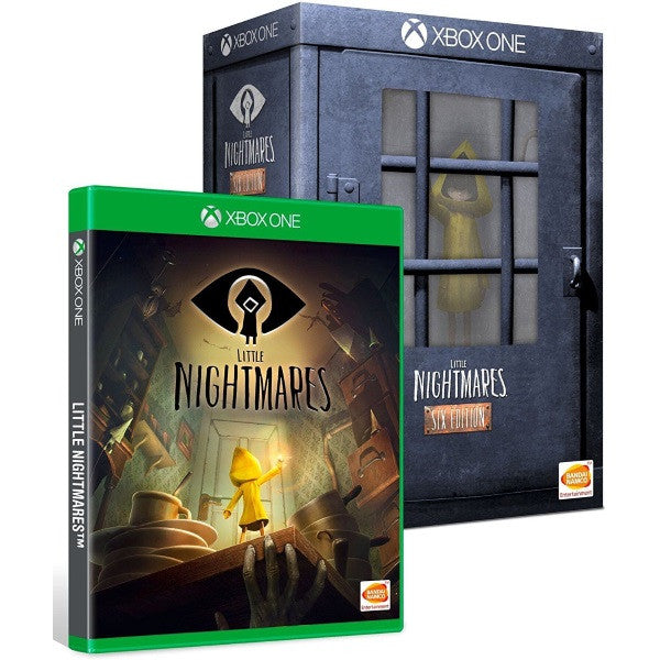 Little Nightmares: Six Edition [Xbox One]