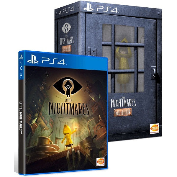 Little Nightmares: Six Edition [PlayStation 4]