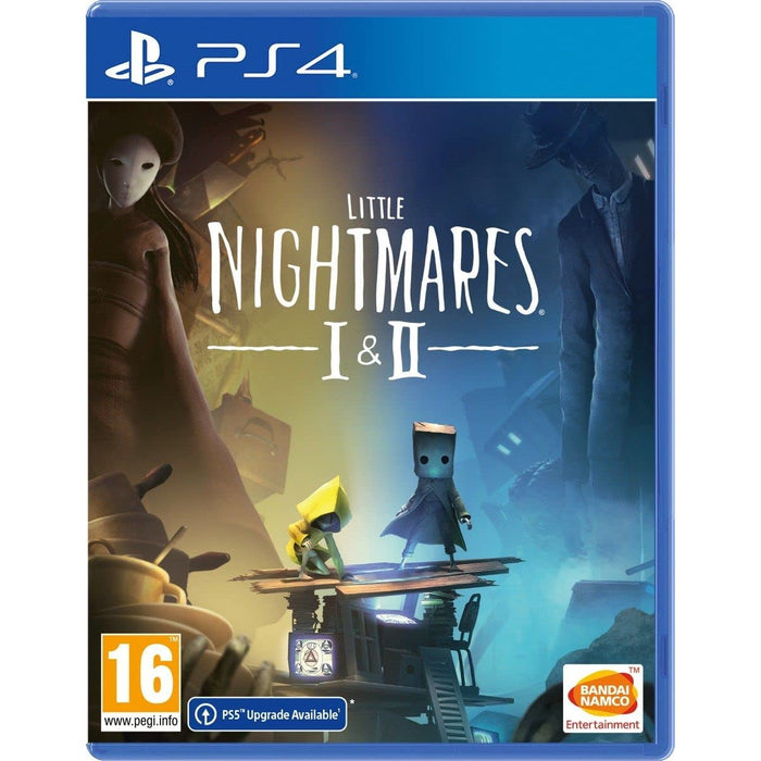 Little Nightmares I and II [PlayStation 4]