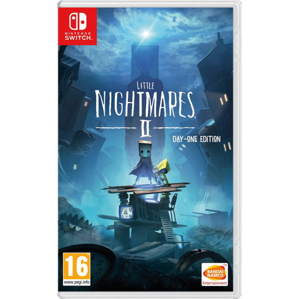 Little Nightmares II - Day One Edition [Nintendo Switch]