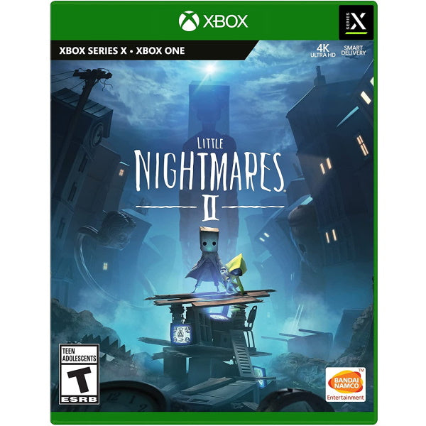 Little Nightmares II [Xbox Series X / Xbox One]