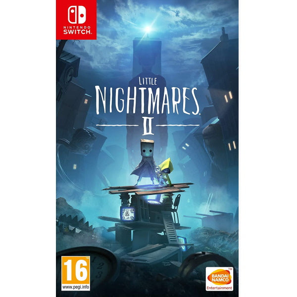 Little Nightmares II [Nintendo Switch]