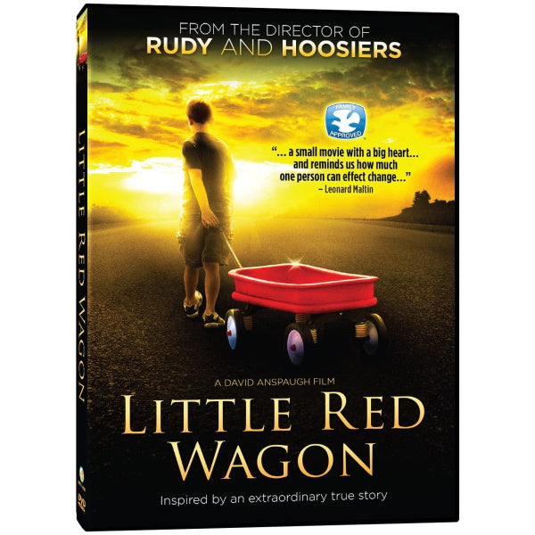 Little Red Wagon [DVD]